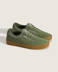Skate Curren Caples Shoe - Green / Gum