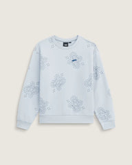 Salton Crew Sweatshirt - Soft Slate Blue