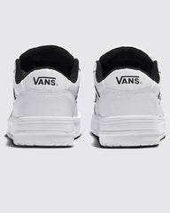 Big Kids Hylane Shoe - White / Black