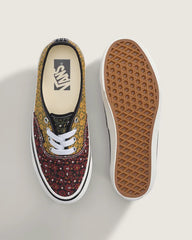 Premium Authentic Shoe - Yellow / Red