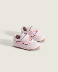 Toddler Super Lowpro V Shoe - Pale Petal Pink