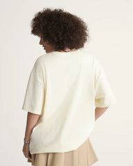 Summer Set T-Shirt - Dust Yellow