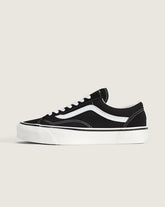 Premium Old Skool 36 Shoe - Black / Marshmallow White