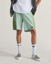 Daily 18'' Boardshorts - Grey Olive Green