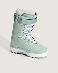 Women's Luna Pro Snowboard Boot - Olive Gray