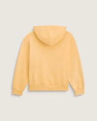 Salton Washed Pullover Sweatshirt - Spicy Mustard Yellow