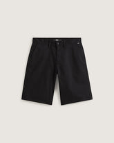 Authentic Chino Loose Shorts - Black