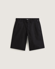 Authentic Chino Loose Shorts - Black