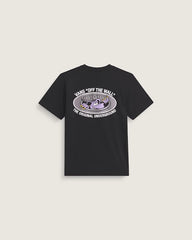 Kids Downside T-Shirt - Black