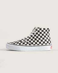 Authentic Hi 2.0 Checkerboard Shoe - Checkerboard Black / True White
