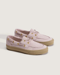 2-Eyelet Boat Shoe - Pale Petal Pink