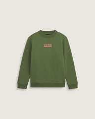 Kids Living Legend Crew Sweatshirt - Green Balsam