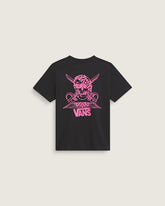 Kids Ahoy T-Shirt - Black