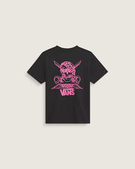 Kids Ahoy T-Shirt - Black
