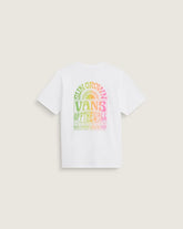 Kids Socalside Up T-Shirt - White