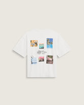 Dreams Spill T-Shirt - Marshmallow White