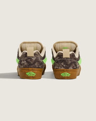 Little Kids Knu Skool Shoe - Camo Gecko Green
