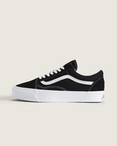 Premium Old Skool Shoe - Black / White