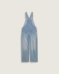 Kids Sirelle Denim Overalls - Stonewash Blue