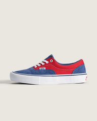 Skate Era Shoe - Blue / Red