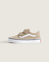 Little Kids Old Skool V Shoe - Incense Beige