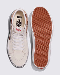 Customs Sk8-Hi Shoe - Customs