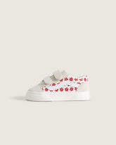 Toddler Old Skool V Shoe - Racing Red