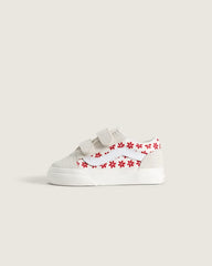 Toddler Old Skool V Shoe - Racing Red