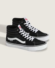Skate Sk8-Hi Shoe - Black / White