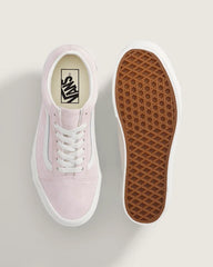 Old Skool Platform Shoe - Pale Petal Pink