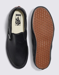 Customs Classic Slip-On Leather Shoe - Customs