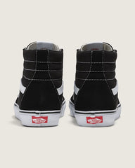 Sk8-Hi Shoe - Black / White