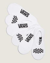 Classic Canoodle Socks 3-Pack - White