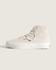 Authentic Hi 2.0 Shoe - Turtledove / Gold