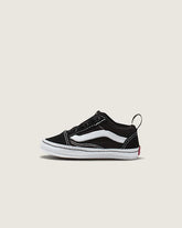Infant Old Skool Crib Shoe - Black / True White