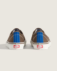 Skate Authentic Shoe - Cocoa Brown