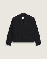 OTW Haori Station Jacket - Black