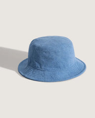 Starmarked Bucket Hat - Stonewash Blue