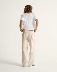 OTW by Vans Back Pleated Trousers - Creme Brulee Beige