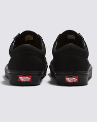 Old Skool Wide Shoe - Blackout