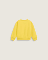 Little Kids Hot Dawg Crew Sweatshirt - Dusty Gold