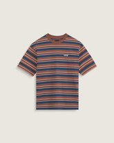 Pismo Knit Shirt - Potting Soil Brown