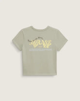 Pipe Dream T-Shirt - Soft Sage Green