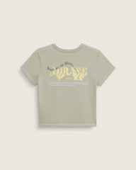 Pipe Dream T-Shirt - Soft Sage Green