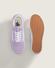 Big Kids Old Skool Shoe - Soft Orchid Purple