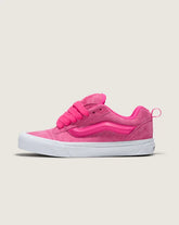 Knu Skool Shoe - Pink Glo