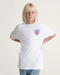Kids Have a Vans Day T-Shirt - White