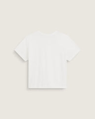 Salton Crew T-Shirt - Egret White