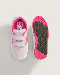 Little Kids Skate Kyle Walker Wafflecup V Shoe - Pale Petal Pink