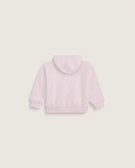 Little Kids Vans Sun Zip Hoodie - Pale Petal Pink